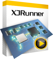 XJRunner JTAG Run Time Environment