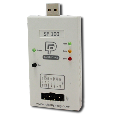 Dediprog SF100 ISP IC Programmer