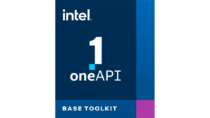 Intel oneAPI Base Toolkit