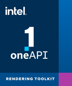 Intel® oneAPI Rendering Toolkit