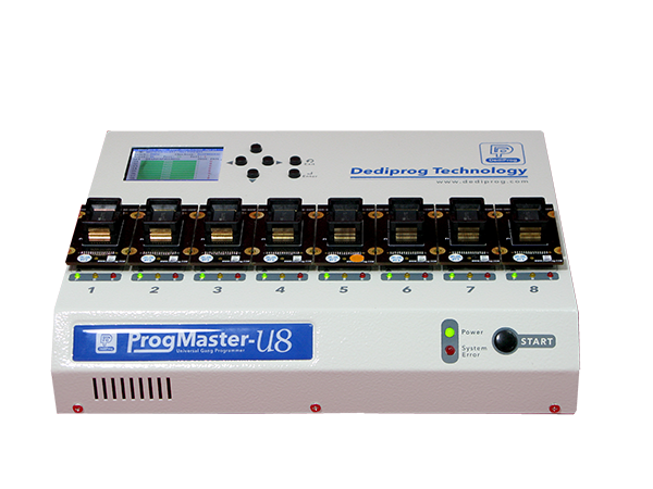 ProgMaster-U8 Universal IC Programmer