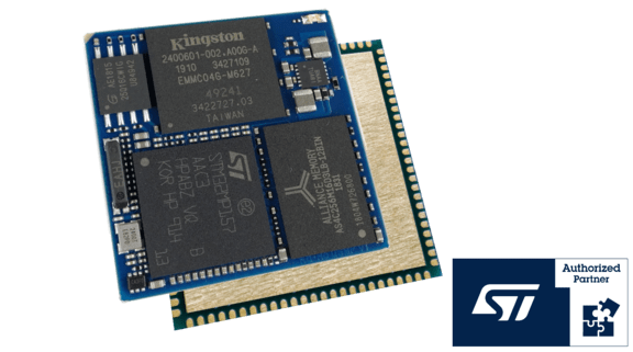 QSMP STM32