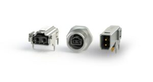 Single Pair Ethernet Connector