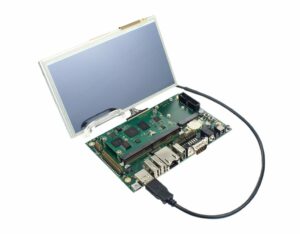 Starterkit_emCON-MX8MM-Avari_Display