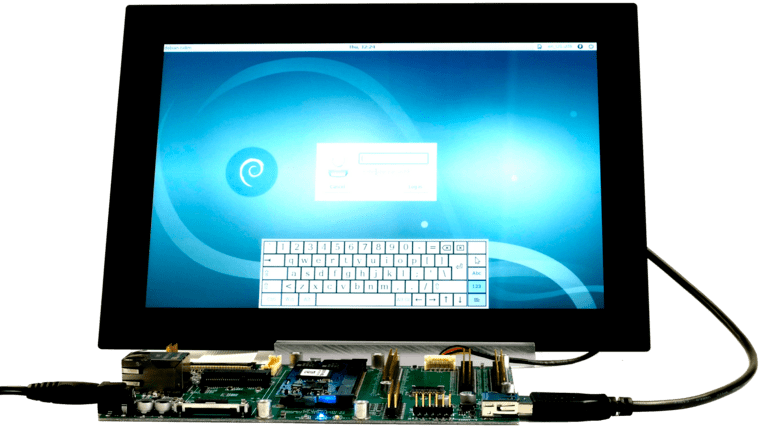 TX8P TX8M Linux Development Kit