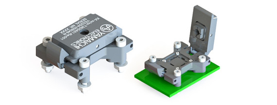 Test and Burn-In Sockets