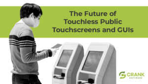 The future of touchless public touchscreens and GUIs