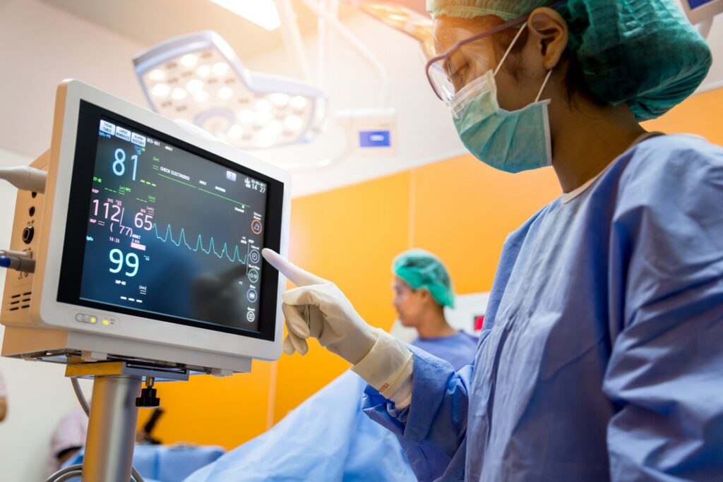 Embedded development solutions for Medical