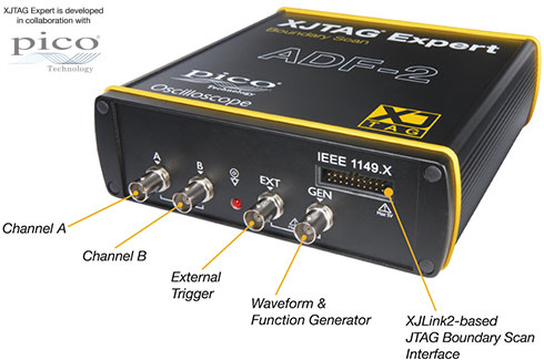 XJTAG Expert ADF2